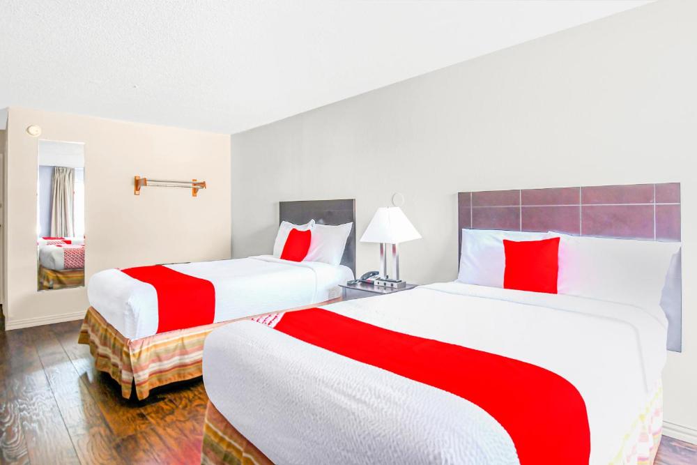 OYO Hotel Irving DFW Airport South